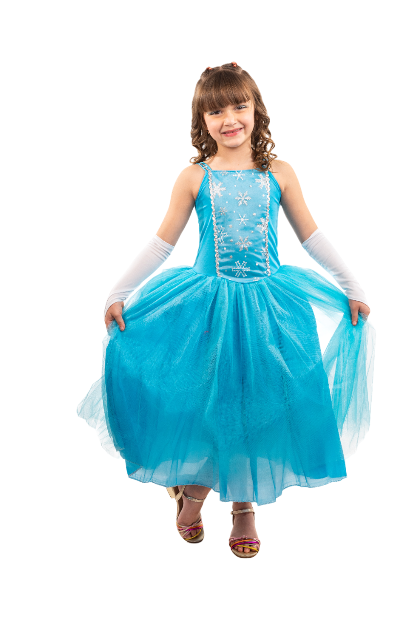 02 fantasia infantil princesa da neve